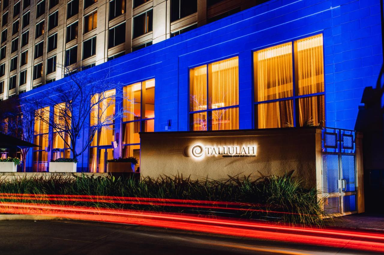 Renaissance Baton Rouge Hotel Eksteriør billede