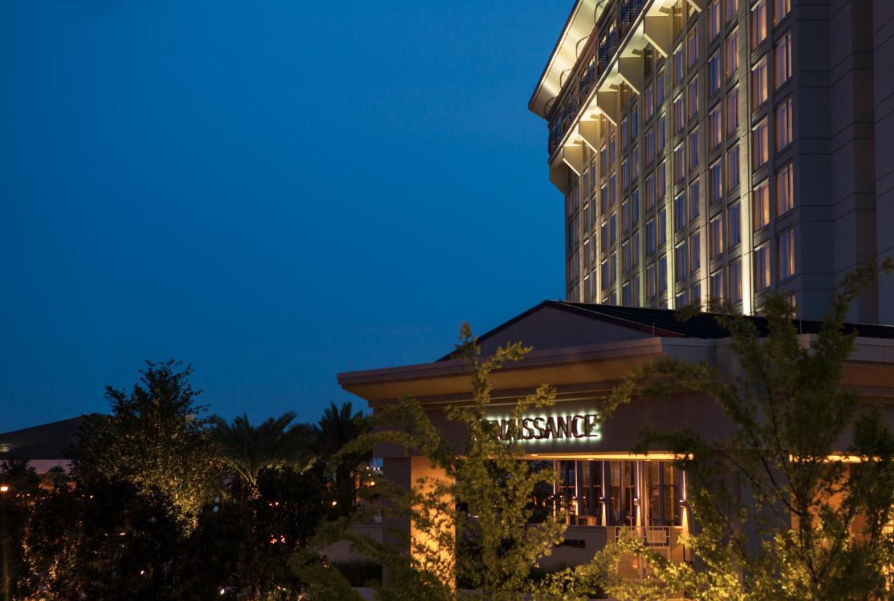 Renaissance Baton Rouge Hotel Eksteriør billede