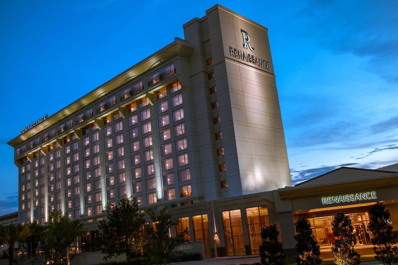 Renaissance Baton Rouge Hotel Eksteriør billede