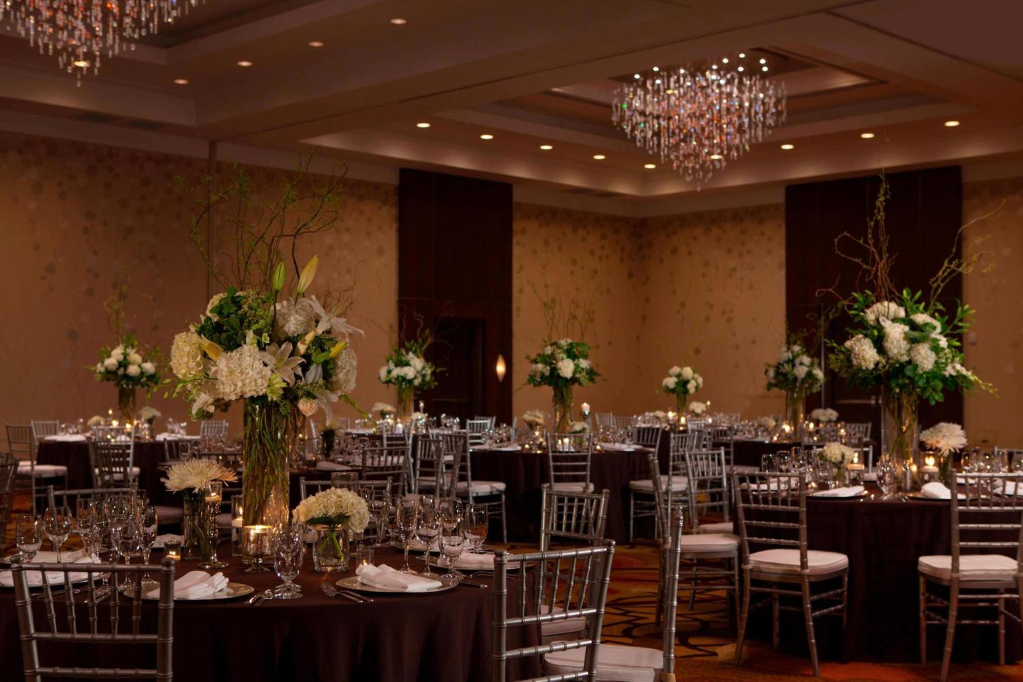 Renaissance Baton Rouge Hotel Eksteriør billede