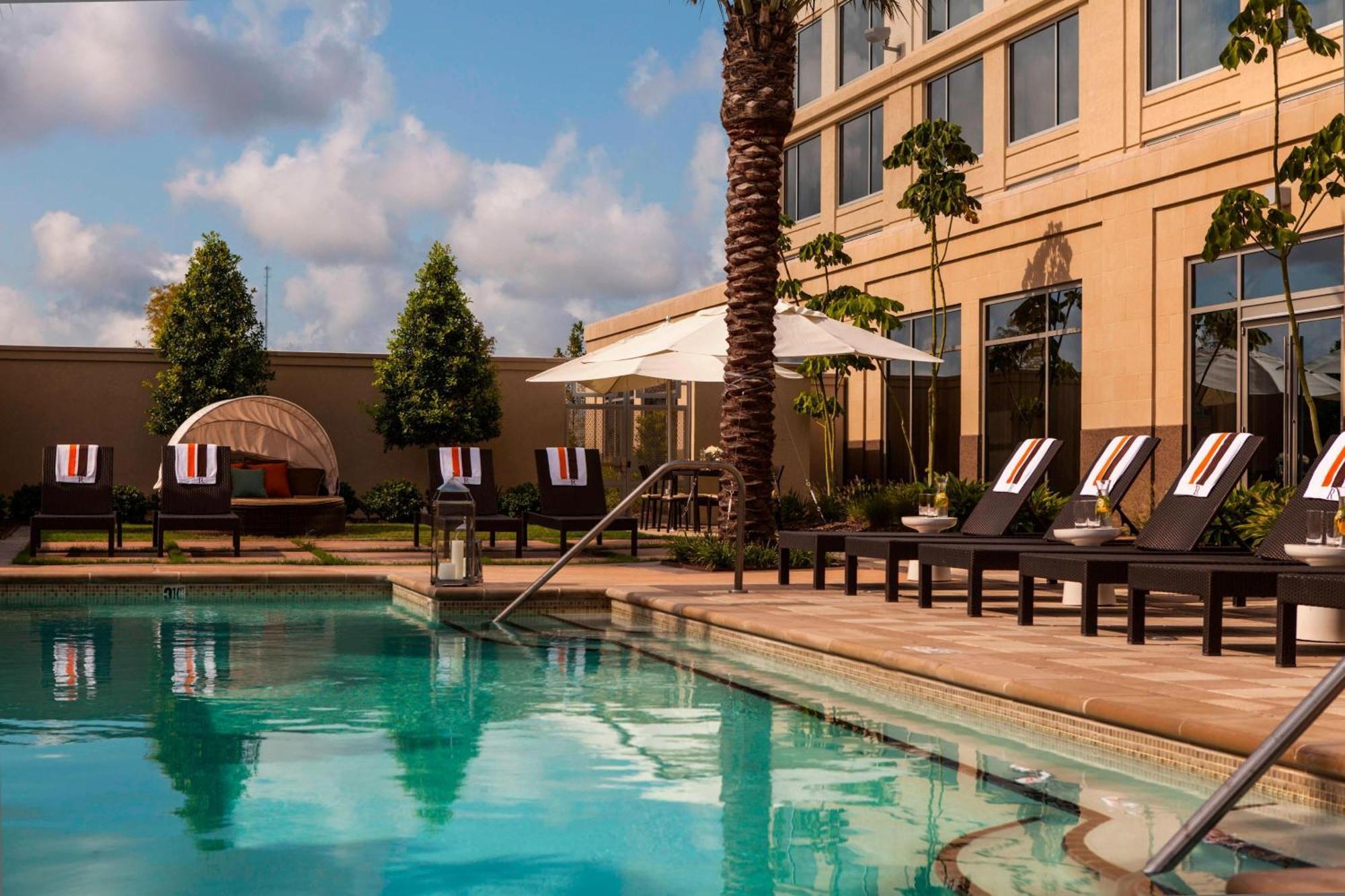 Renaissance Baton Rouge Hotel Eksteriør billede