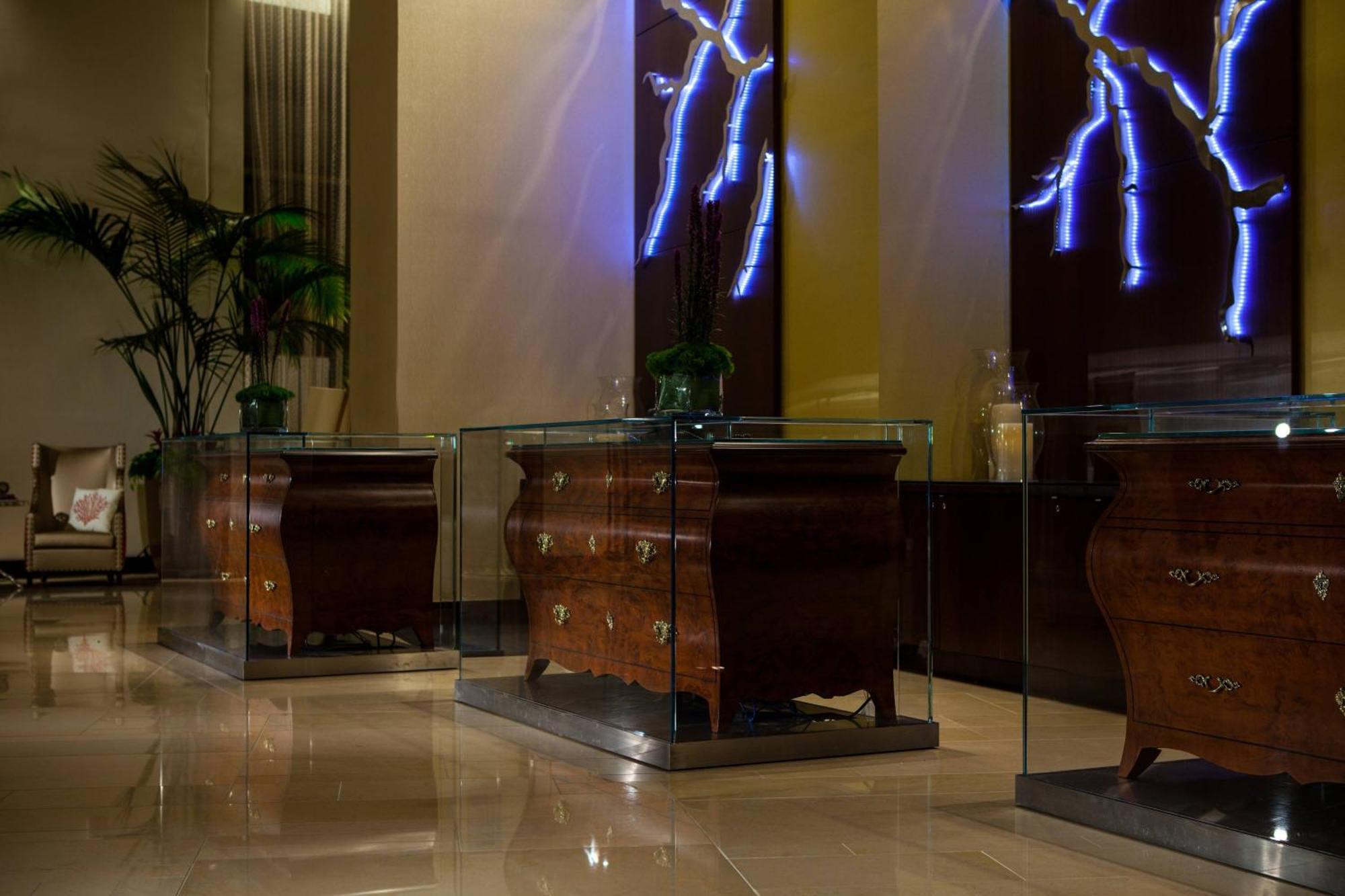 Renaissance Baton Rouge Hotel Eksteriør billede