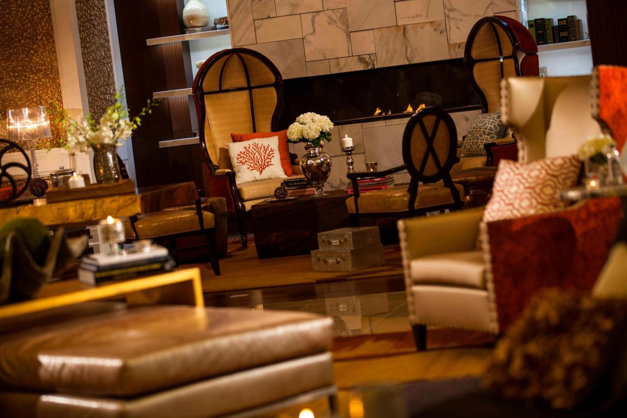 Renaissance Baton Rouge Hotel Eksteriør billede