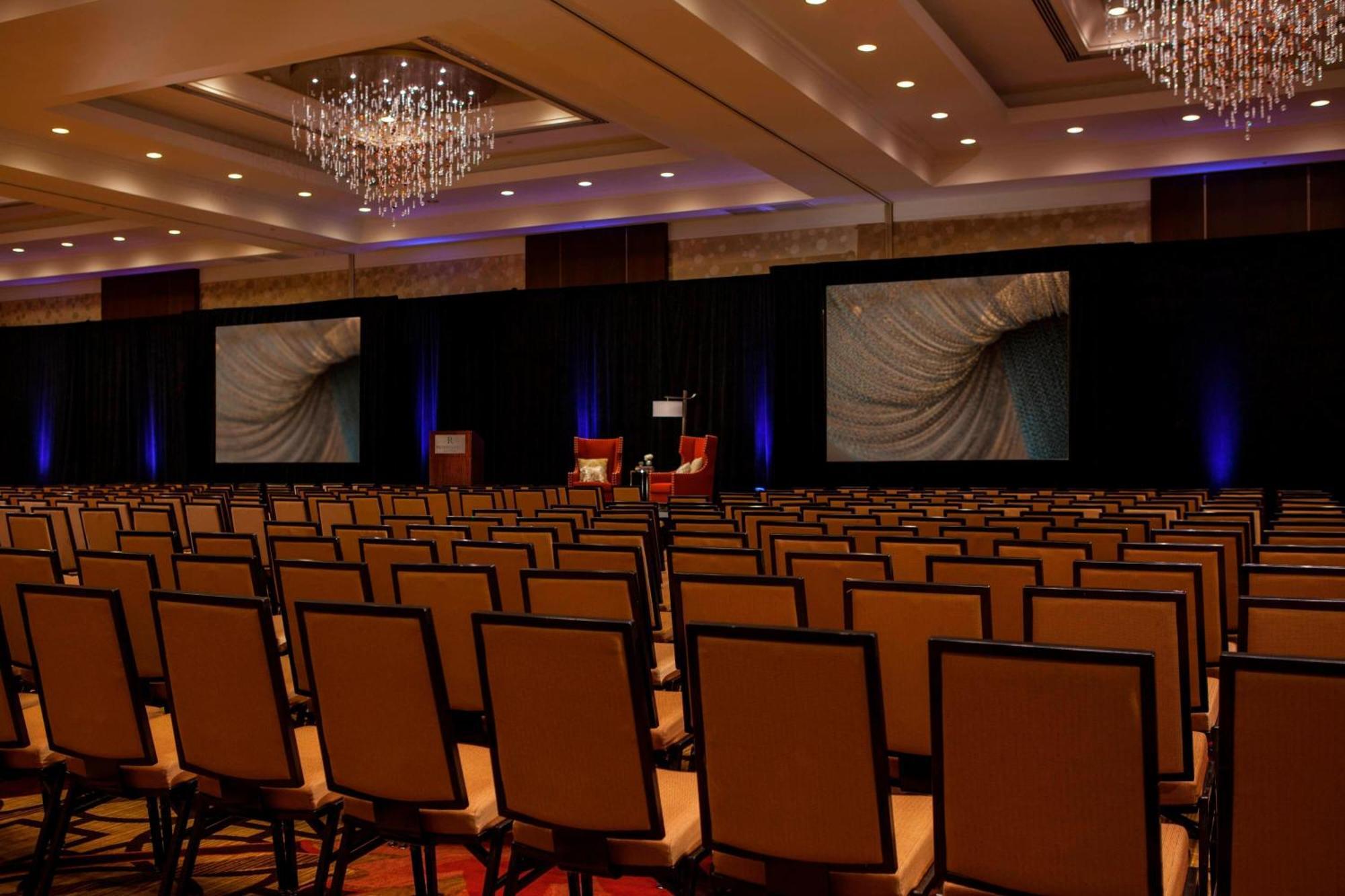 Renaissance Baton Rouge Hotel Eksteriør billede