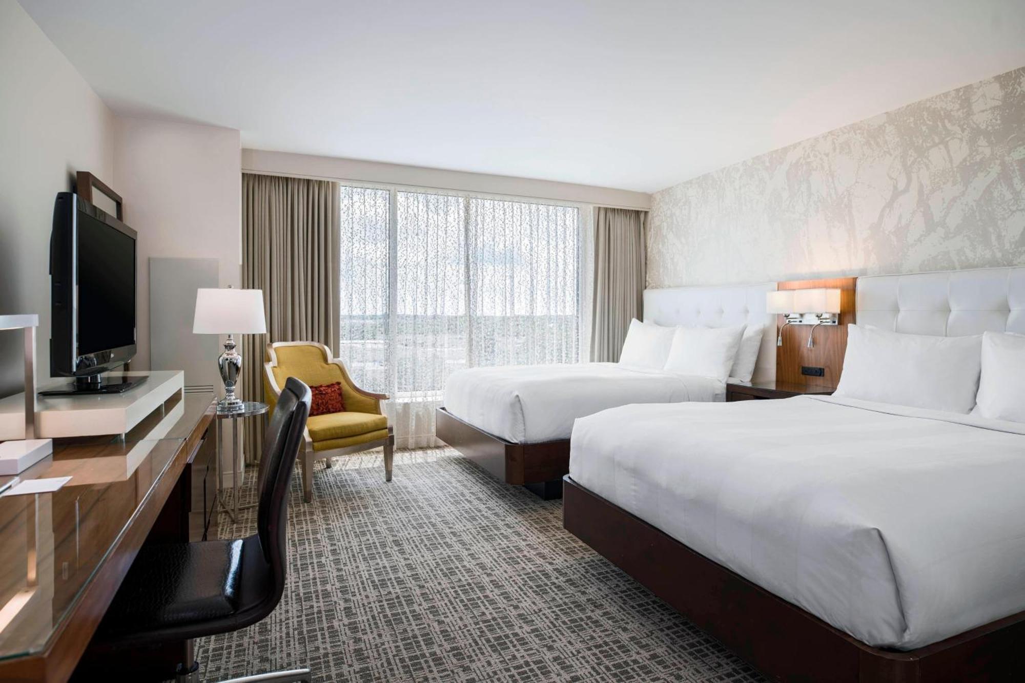 Renaissance Baton Rouge Hotel Eksteriør billede