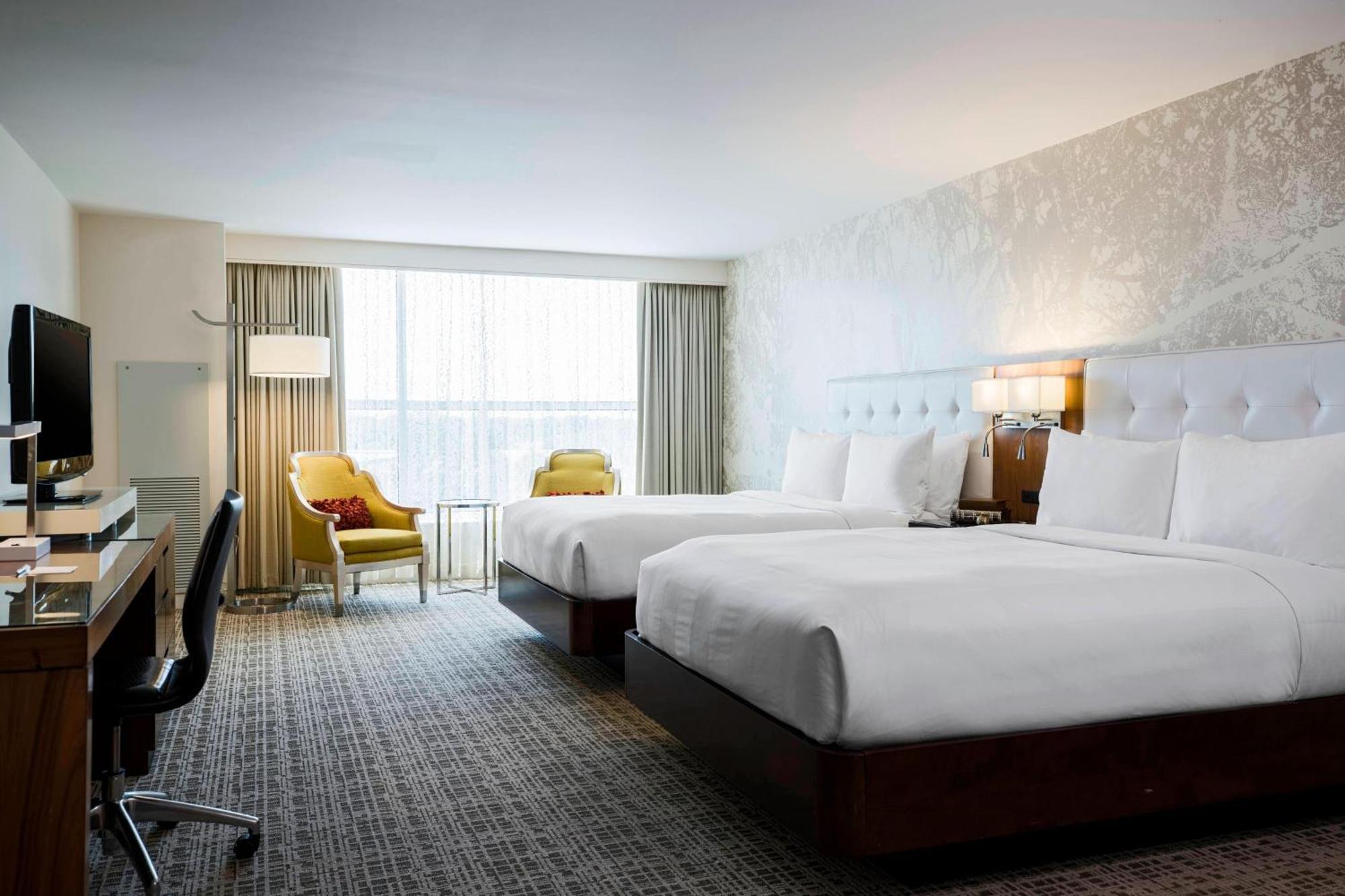 Renaissance Baton Rouge Hotel Eksteriør billede