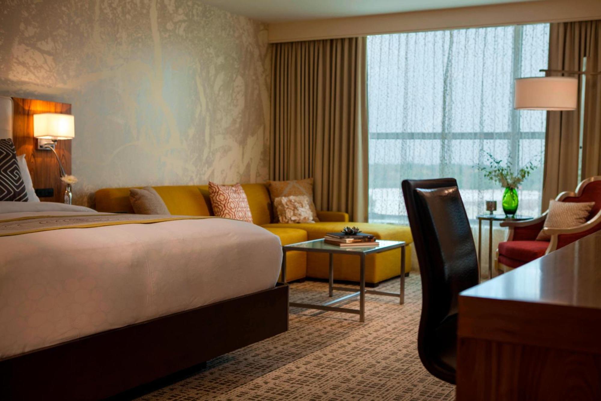 Renaissance Baton Rouge Hotel Eksteriør billede
