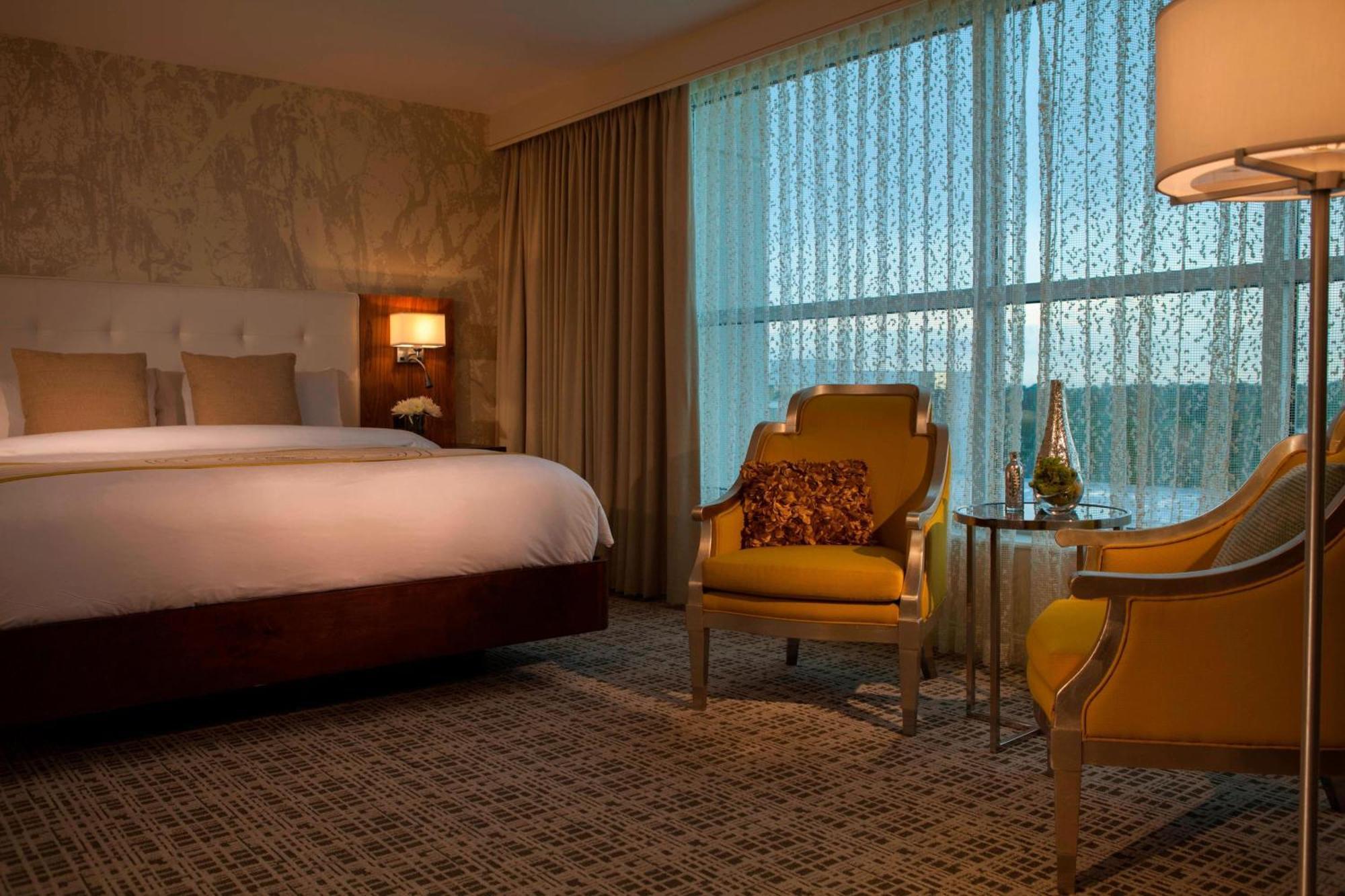 Renaissance Baton Rouge Hotel Eksteriør billede