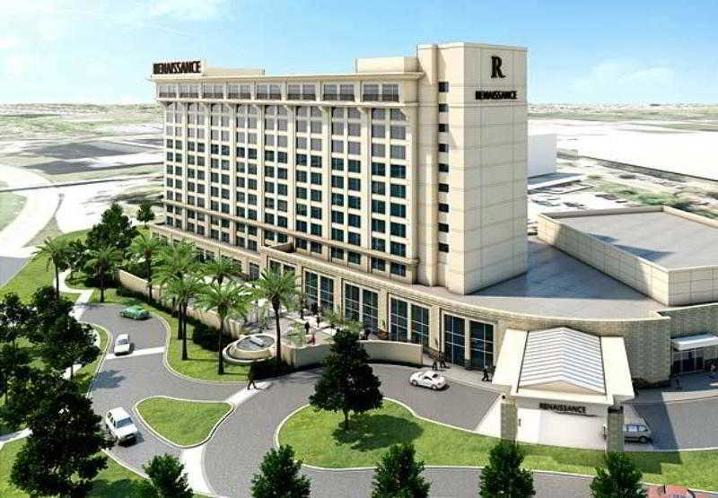 Renaissance Baton Rouge Hotel Eksteriør billede