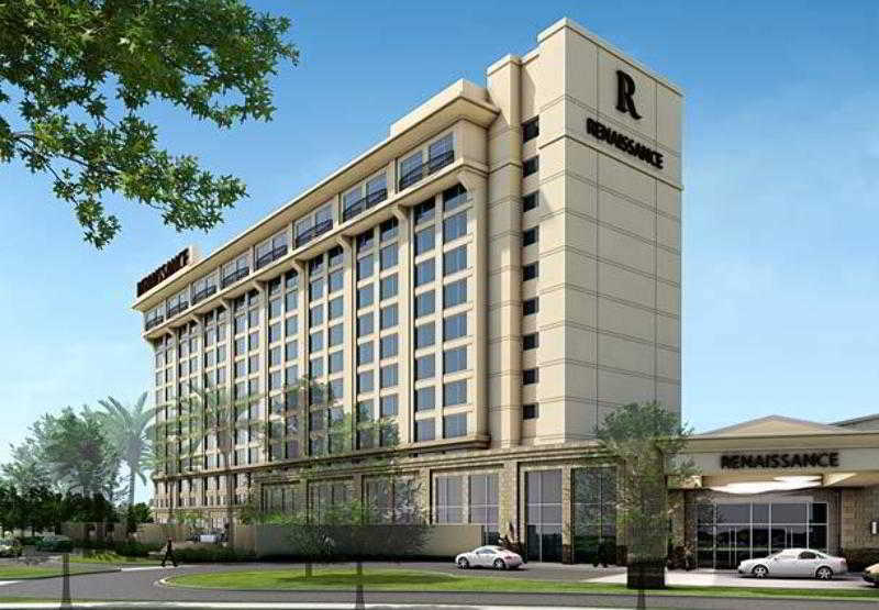 Renaissance Baton Rouge Hotel Eksteriør billede