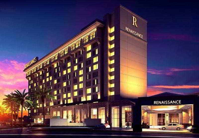 Renaissance Baton Rouge Hotel Eksteriør billede